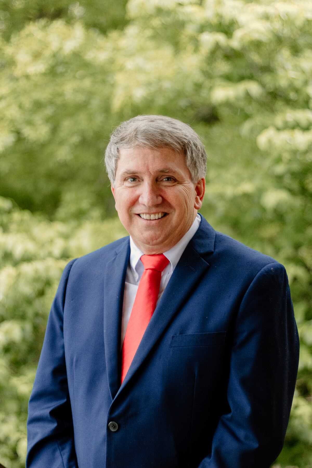 Todd Glenn, Financial Advisor